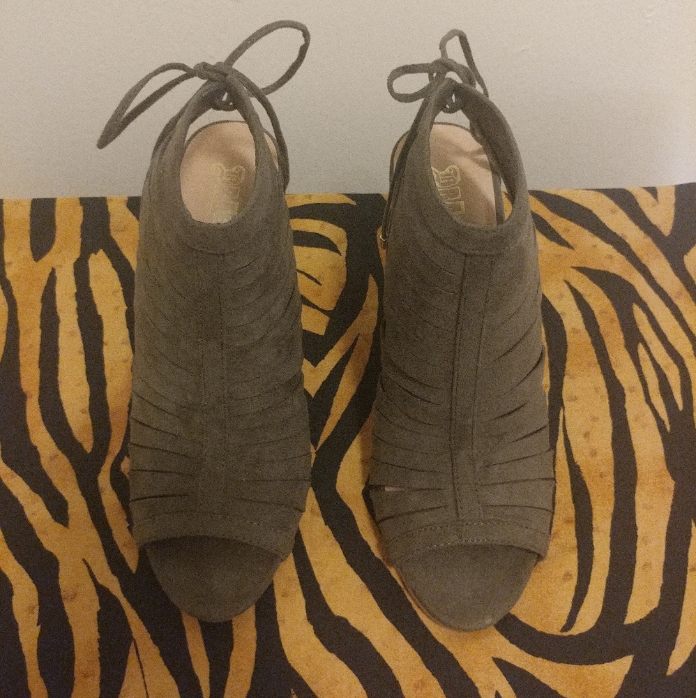 Brash Shoes